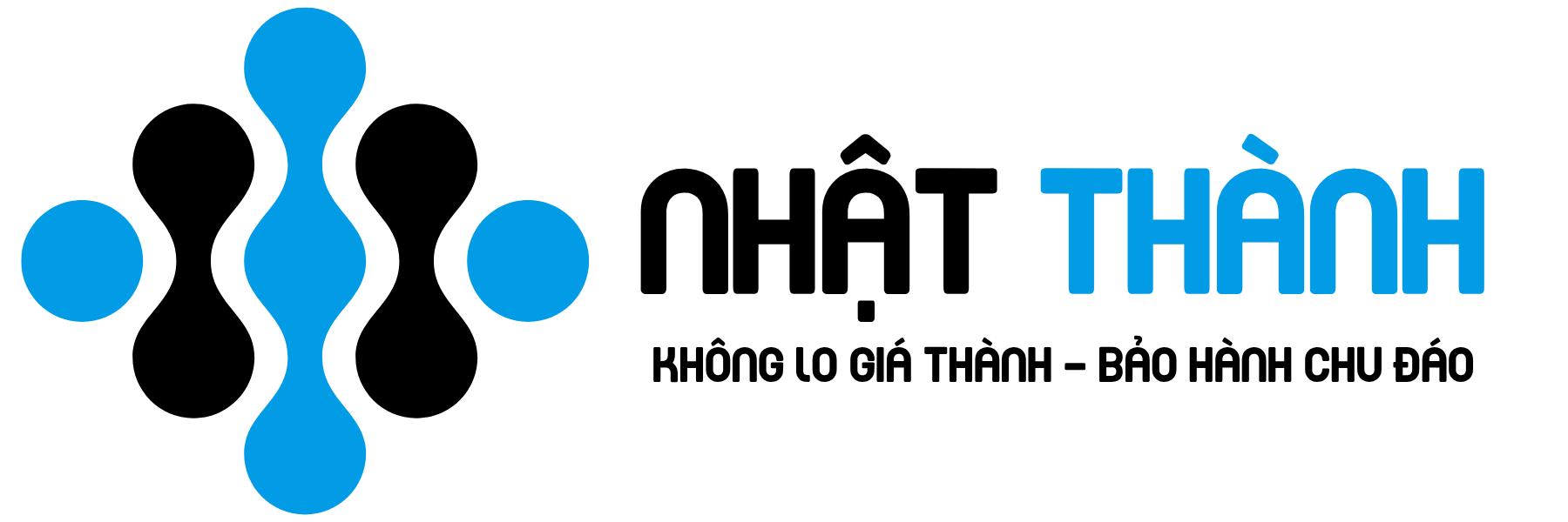 Footer Nhật Thành
