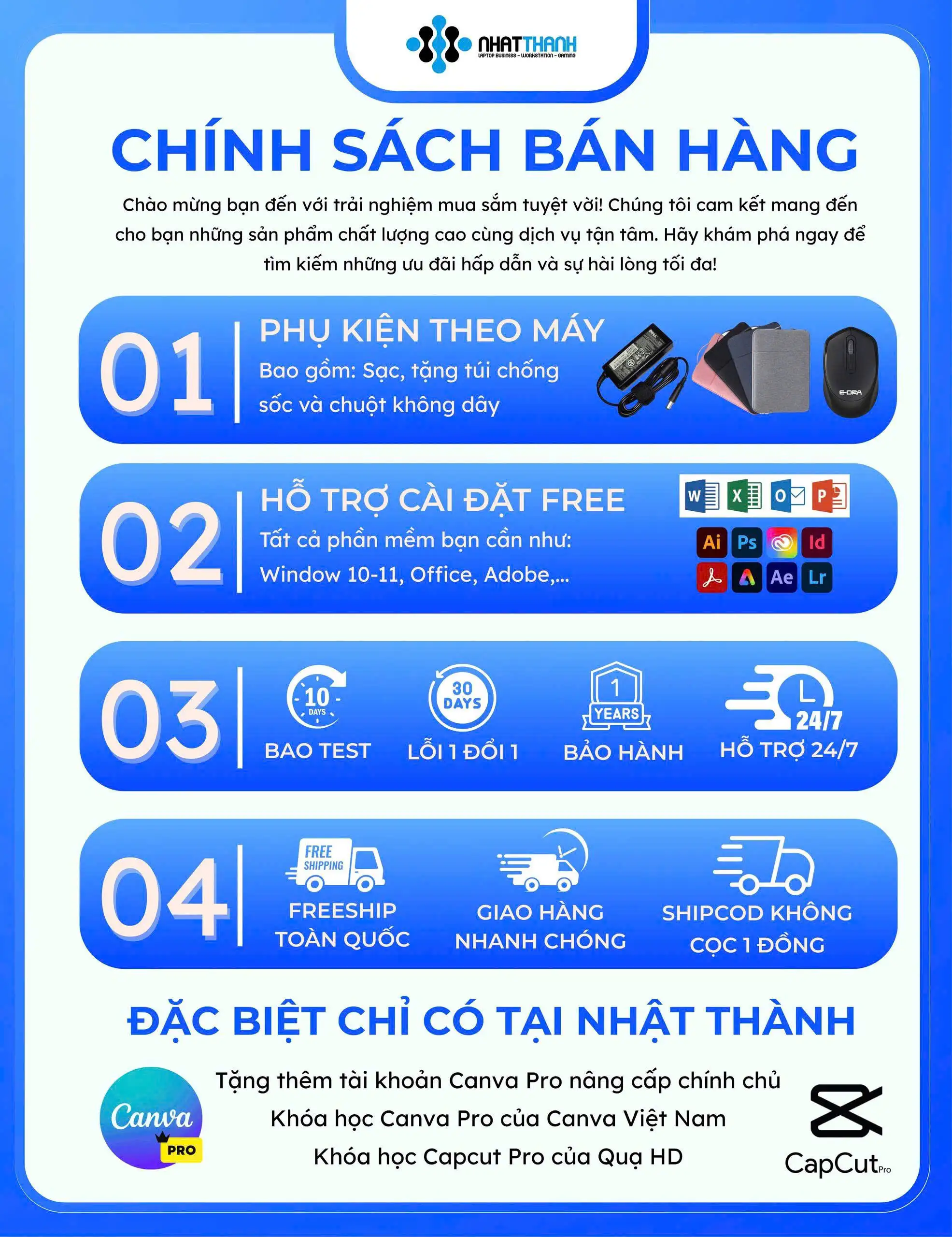 Nhật Thành - LAPTOP Giá Tốt