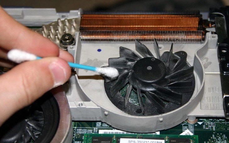Chăm Sóc Laptop Cũ Đúng Cách – Tránh Hỏng Vặt Sớm