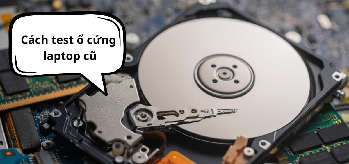 Kinh nghiệm mua laptop cũ giá rẻ không bị “dính bẫy”