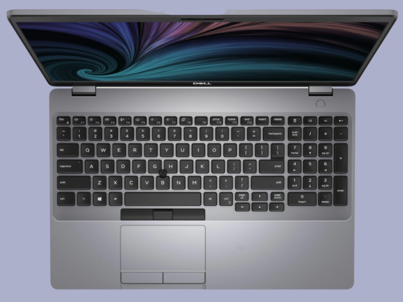 Dell Latitude 5511 / i7-10850H / 16GB RAM / 512GB SSD / Nvidia MX250 / Màn 15.6 inch FHD