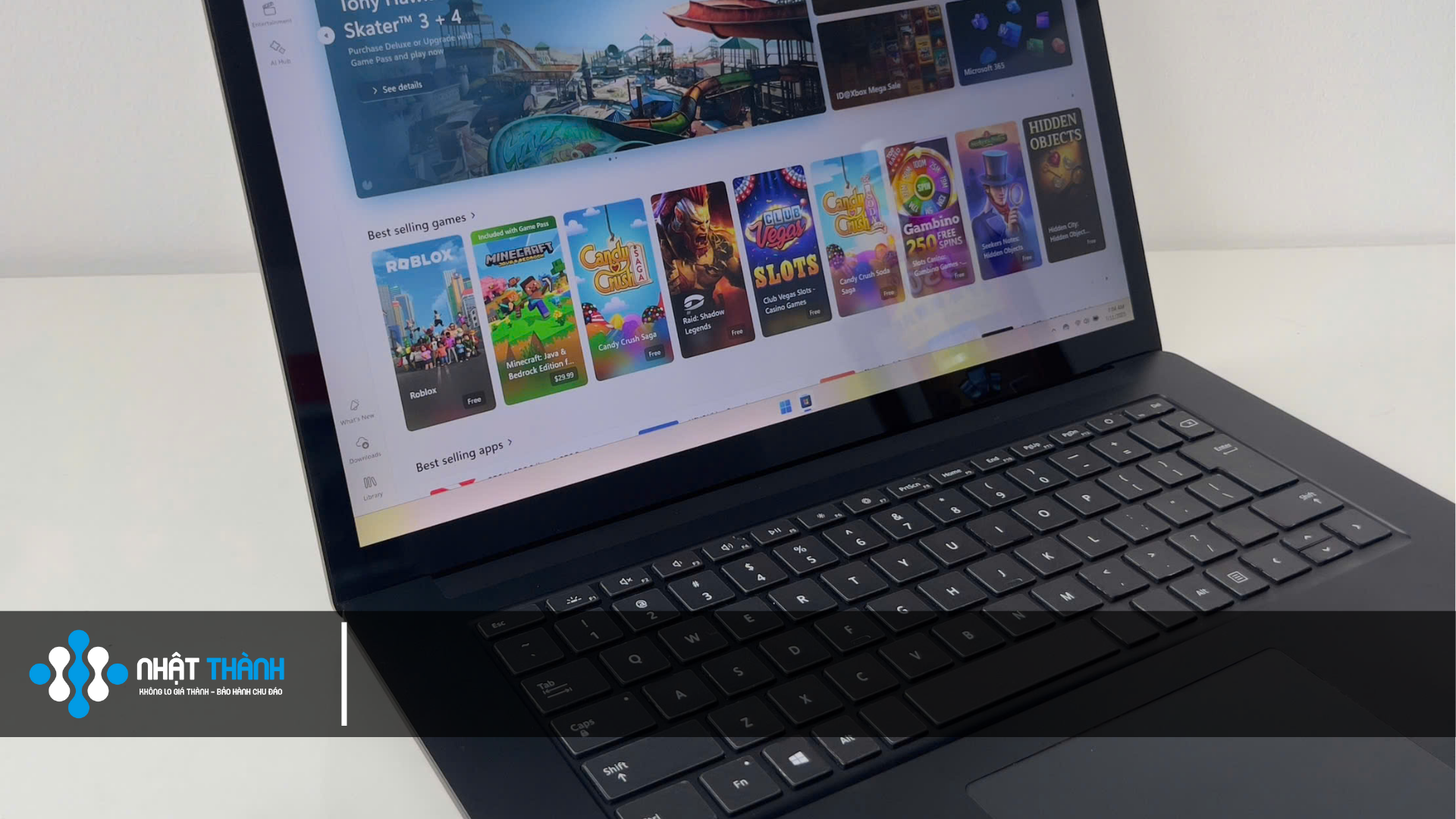 Laptop màn hình cảm ứng cần lưu ý những gì trong năm 2025!