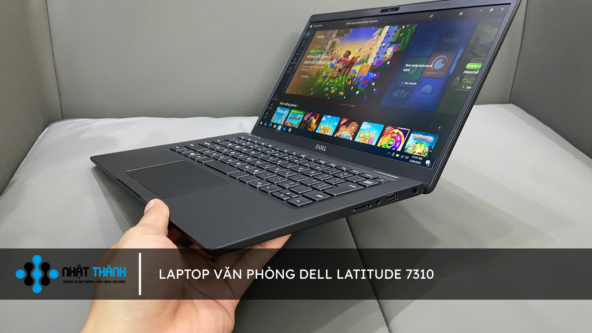 Top 5 laptop văn phòng giá rẻ đáng mua