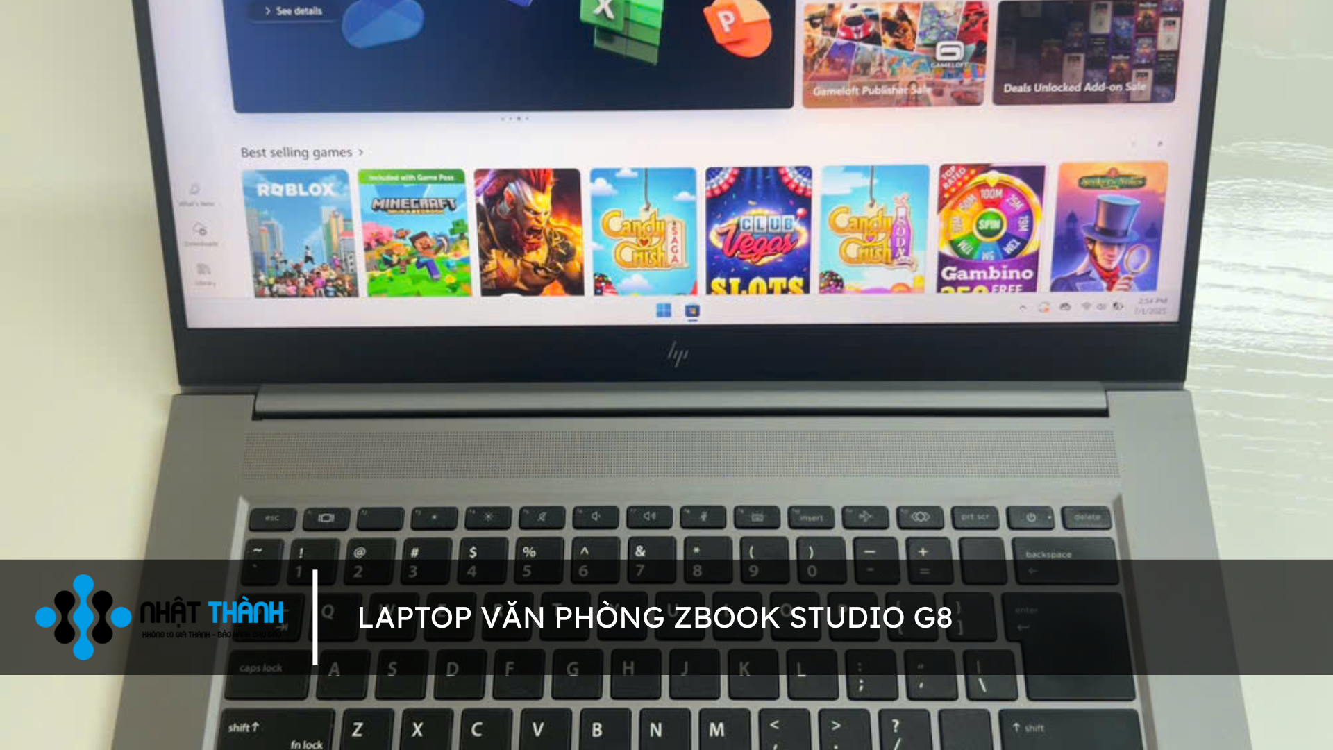 Top 5 laptop văn phòng giá rẻ đáng mua