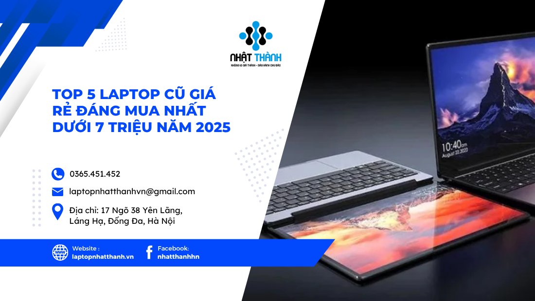 laptop cũ giá rẻ