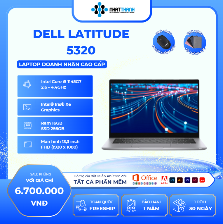 Dell Latitude 5320