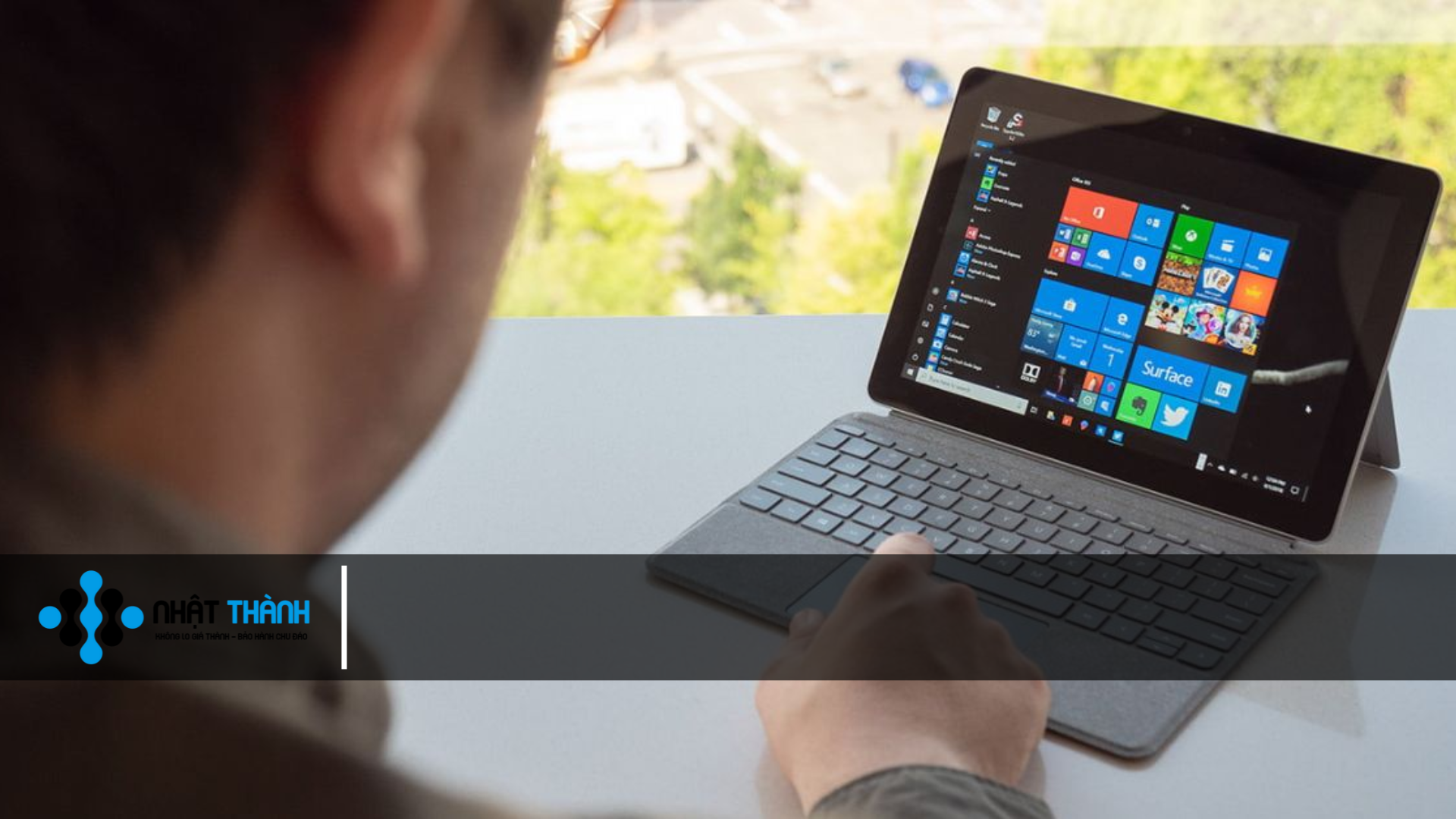 Laptop Văn Phòng Nhỏ Gọn – Giải Pháp Tối Ưu Cho Dân Công Sở Hiện Đại