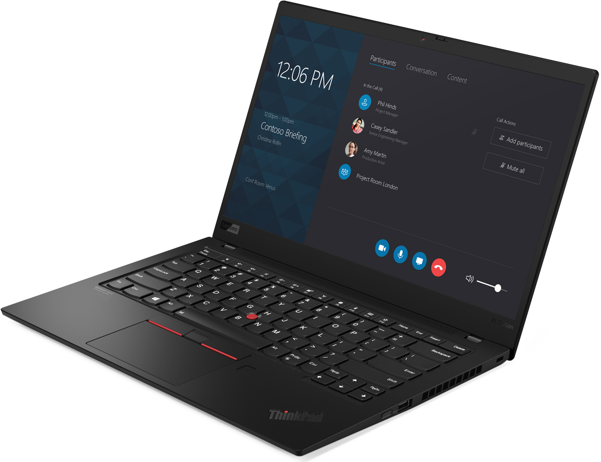 Lenovo Thinkpad X1 Carbon Gen 7