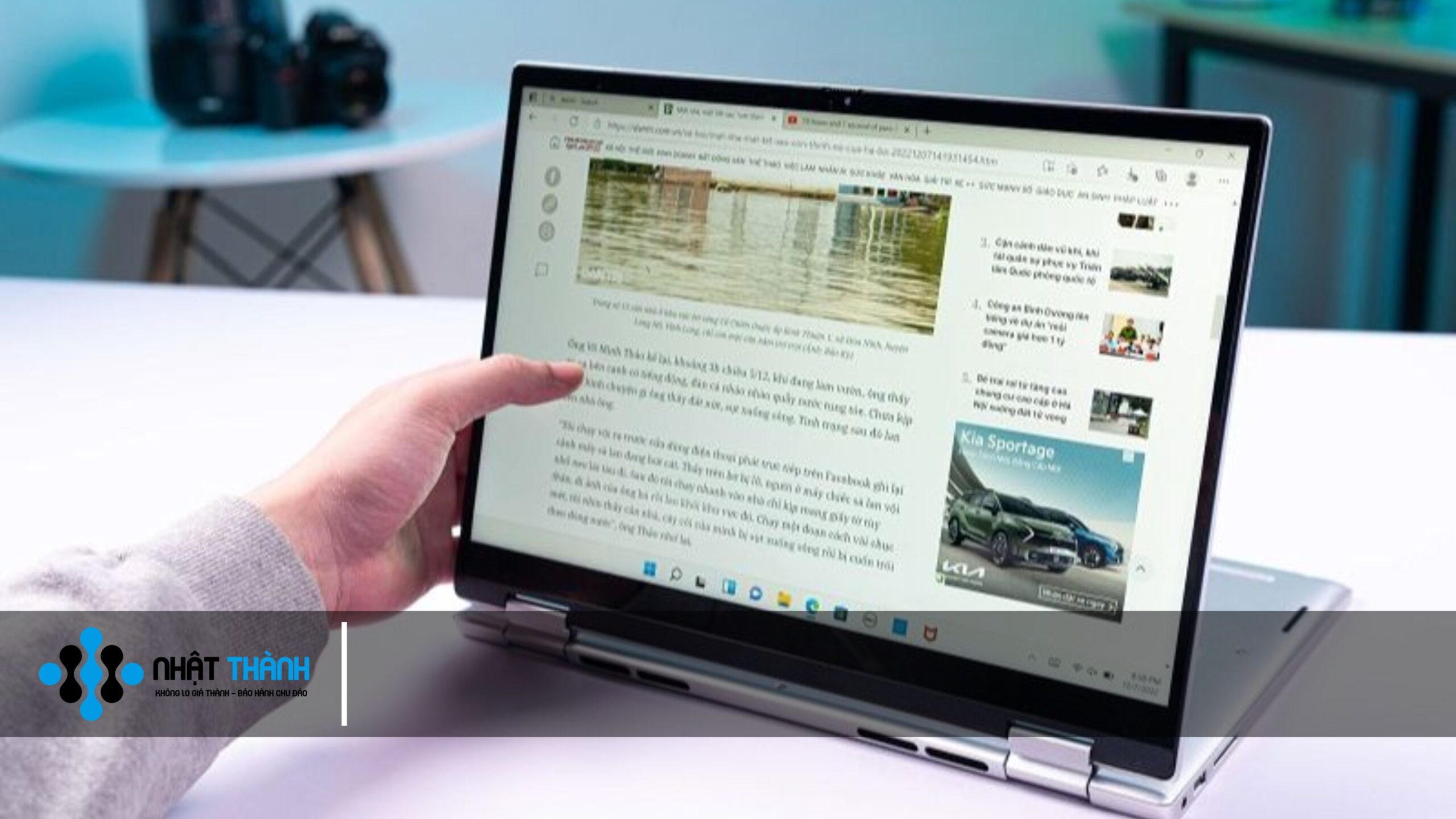 Laptop màn hình cảm ứng cần lưu ý những gì trong năm 2025!