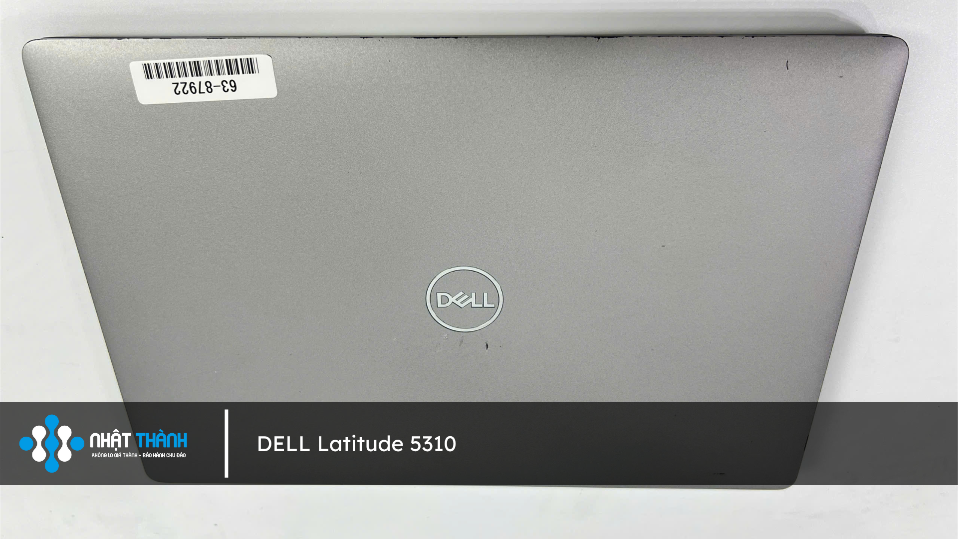 DELL Latitude 5310/Core i5 10310U/ Ram 8GB/ SSD 256GB /13.3 inch FHD