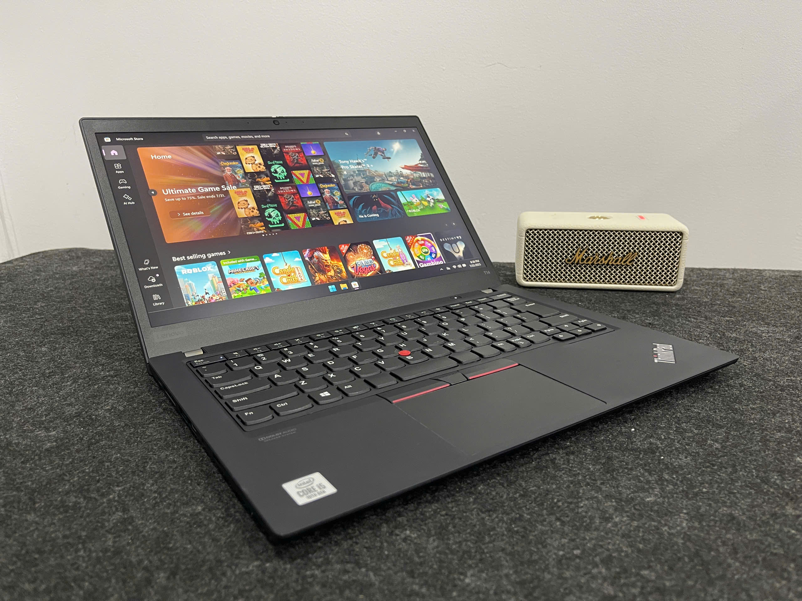 Top 5 laptop cũ giá rẻ đáng mua nhất dưới 7 triệu năm 2025