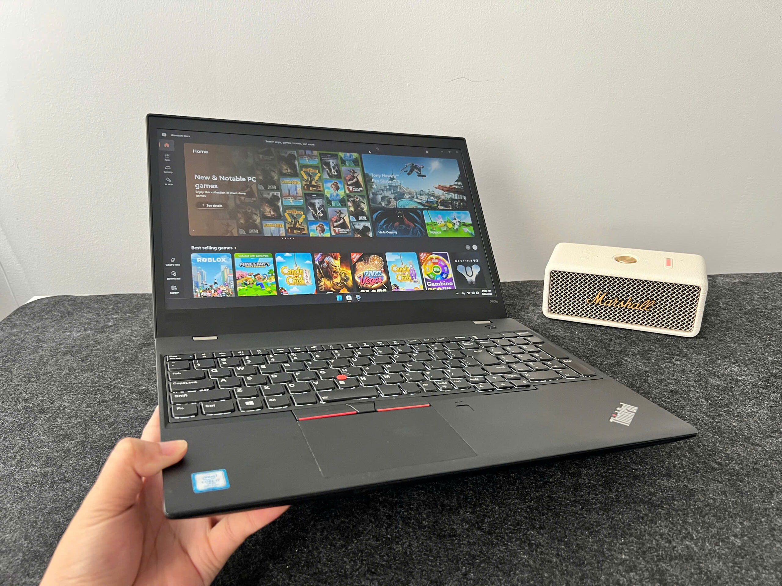 Top 5 laptop cũ giá rẻ đáng mua nhất dưới 7 triệu năm 2025