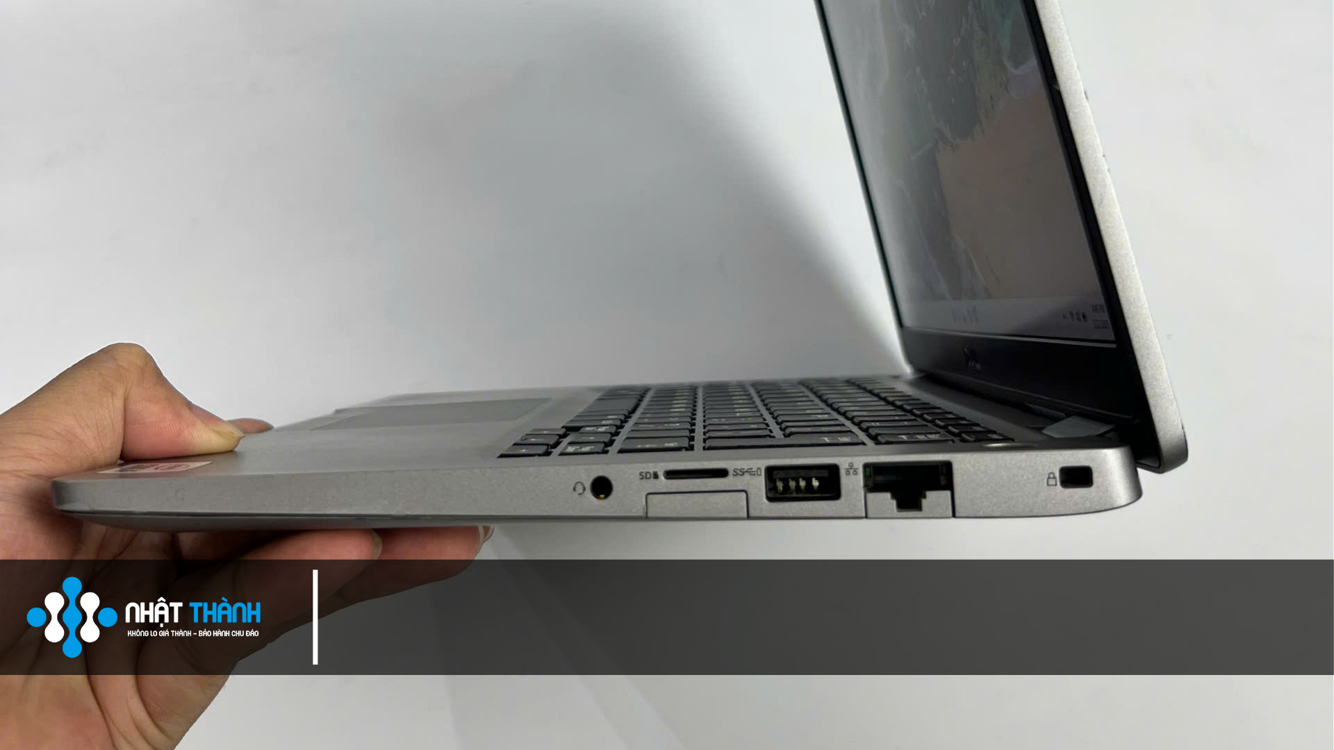 DELL Latitude 5310/Core i5 10310U/ Ram 8GB/ SSD 256GB /13.3 inch FHD