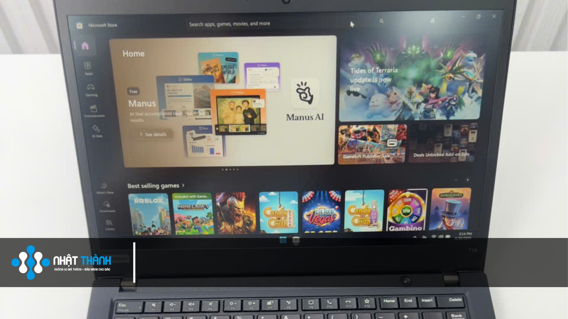 LAPTOP VĂN PHÒNG DƯỚI 10 TRIỆU