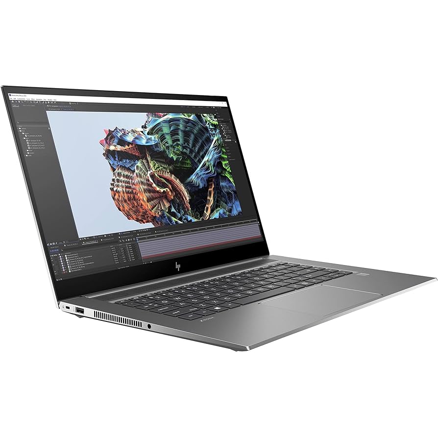 HP Zbook Studio G8 Intel Core i7 11800H 2.30 &#8211; 4.6 GHz/ Ram 32GB/ SSD 512GB Nvme/ Đồ họa NVIDIA Quadro T1200 4GB DDR6 &#038; Intel® UHD Graphics for 11th Gen Intel® Processors / Màn hình 15.6 inch FHD (1920 x 1080) IPS
