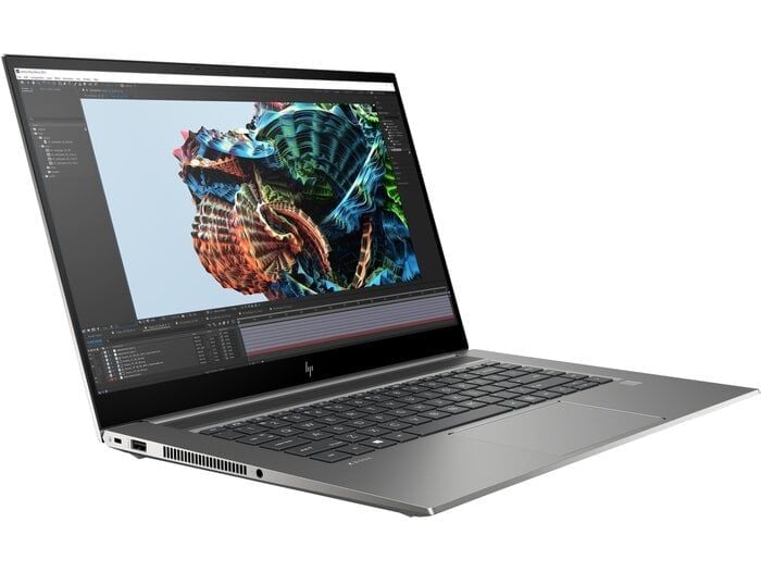 HP Zbook Studio G8 Intel Core i7 11800H 2.30 &#8211; 4.6 GHz/ Ram 32GB/ SSD 512GB Nvme/ Đồ họa NVIDIA Quadro T1200 4GB DDR6 &#038; Intel® UHD Graphics for 11th Gen Intel® Processors / Màn hình 15.6 inch FHD (1920 x 1080) IPS