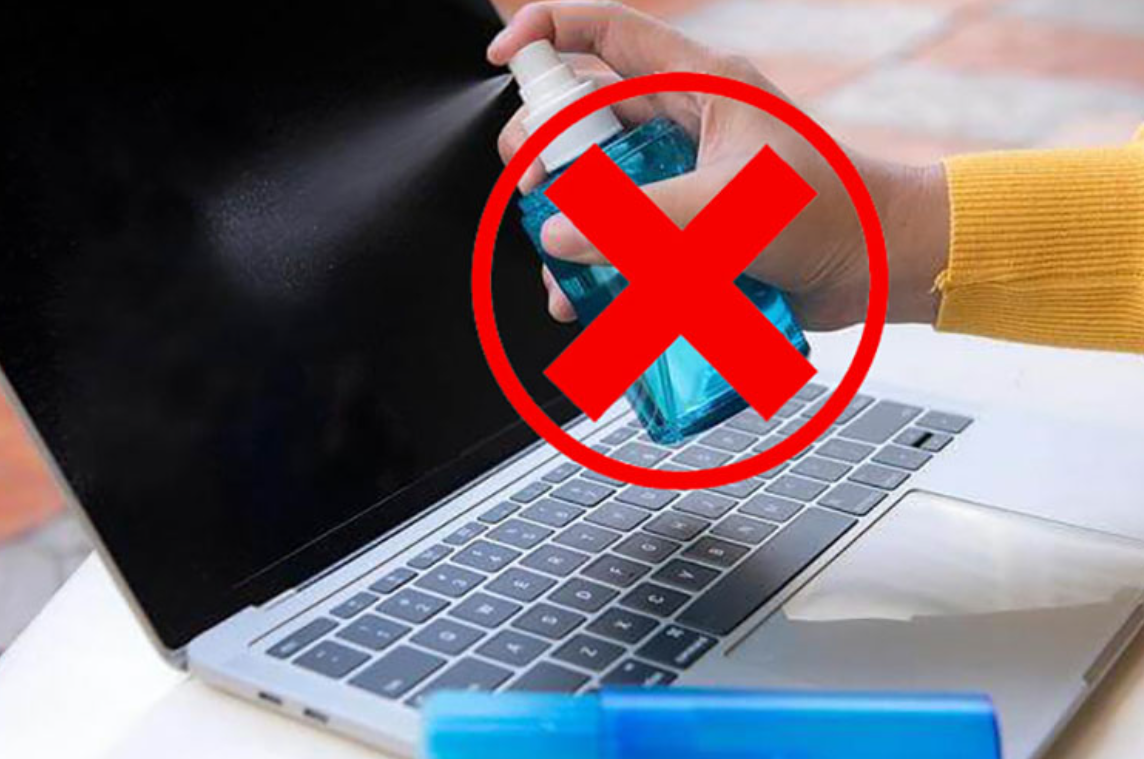 Hướng Dẫn Vệ Sinh Laptop Đúng Cách – An Toàn, Hiệu Quả