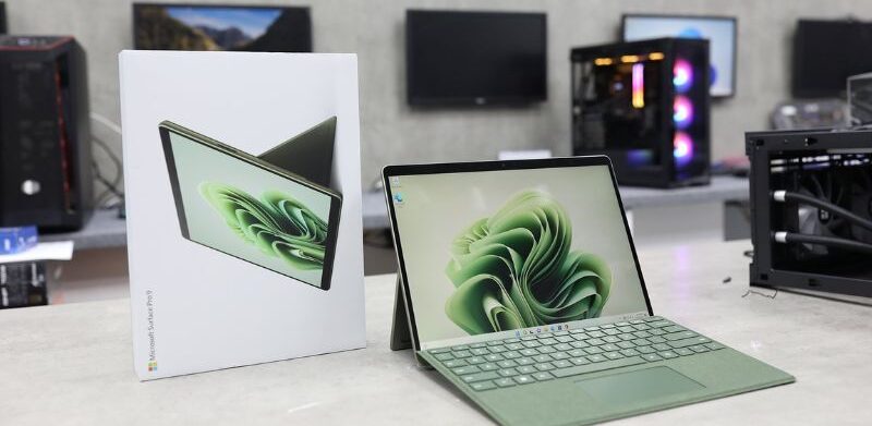 Top 5 laptop văn phòng giá tốt đáng mua