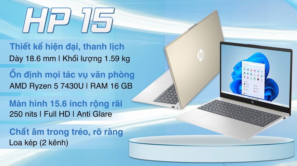 Top 5 laptop văn phòng giá tốt đáng mua