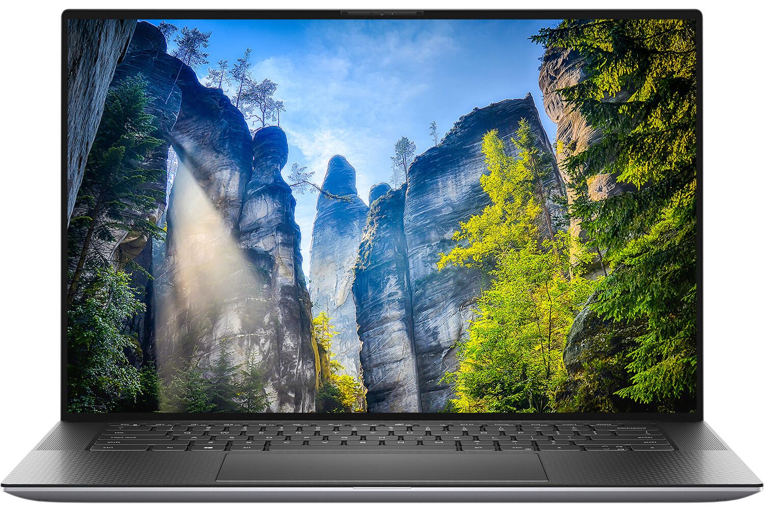 DELL Precision 5550/Core i7 10750H /16GB/ SSD 512GB/NVIDIA GeForce Quadro T1000 4GB DDR5 /15.6 inch WUXGA (1920&#215;1200)