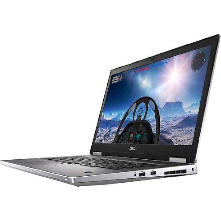 DELL Precision 7740 /Core i5 9400H 2.50 &#8211; 4.3 GHz/16GB/SSD 256GB/ Đồ họa AMD Radeon Pro 4GB GDDR5 &#8211; WX3200 &amp; Intel® UHD Graphics 630 /17.3 inch FHD (1920 x 1080) IPS