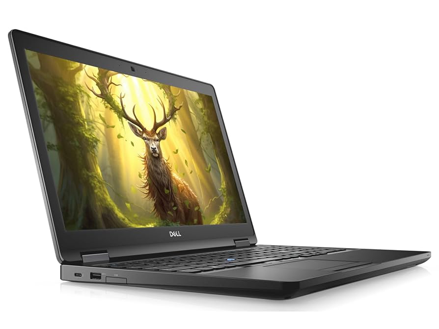 DELL Latitude 5591/Core i7 8850H 1.90 &#8211; 4.2 GHz/16GB/ SSD 512GB/Đồ họa Intel® UHD Graphics 630/15.6 inch FHD (1920 x 1080) IPS