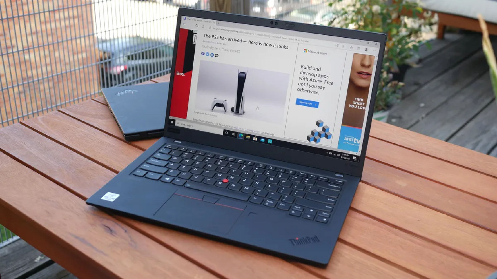 LENOVO Thinkpad X13 Gen 2/Core i5 1145G7 2.60 &#8211; 4.4 GHz/8GB/SSD 256GB/Đồ họa Intel® Iris® Xe Graphics/13.3 inch FHD (1920 x 1080) IPS