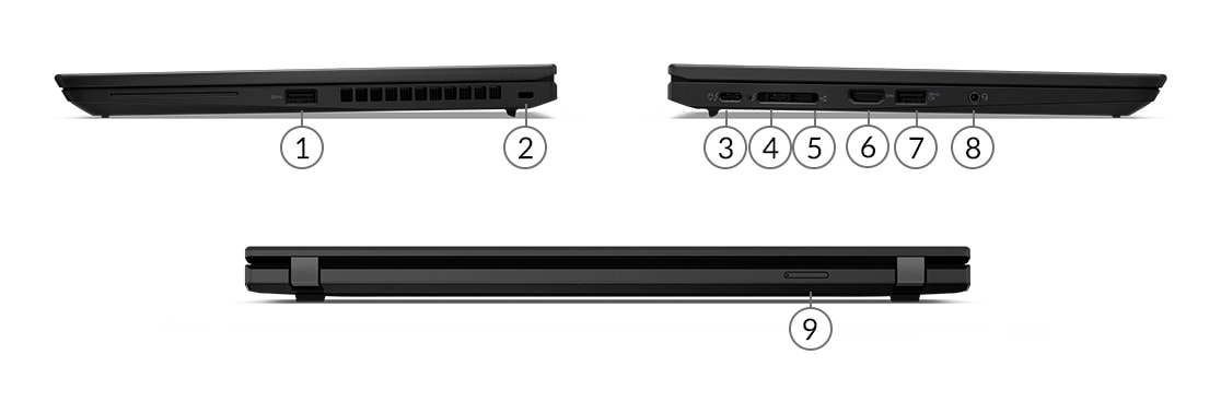 LENOVO Thinkpad X13 Gen 2/Core i5 1145G7 2.60 &#8211; 4.4 GHz/8GB/SSD 256GB/Đồ họa Intel® Iris® Xe Graphics/13.3 inch FHD (1920 x 1080) IPS