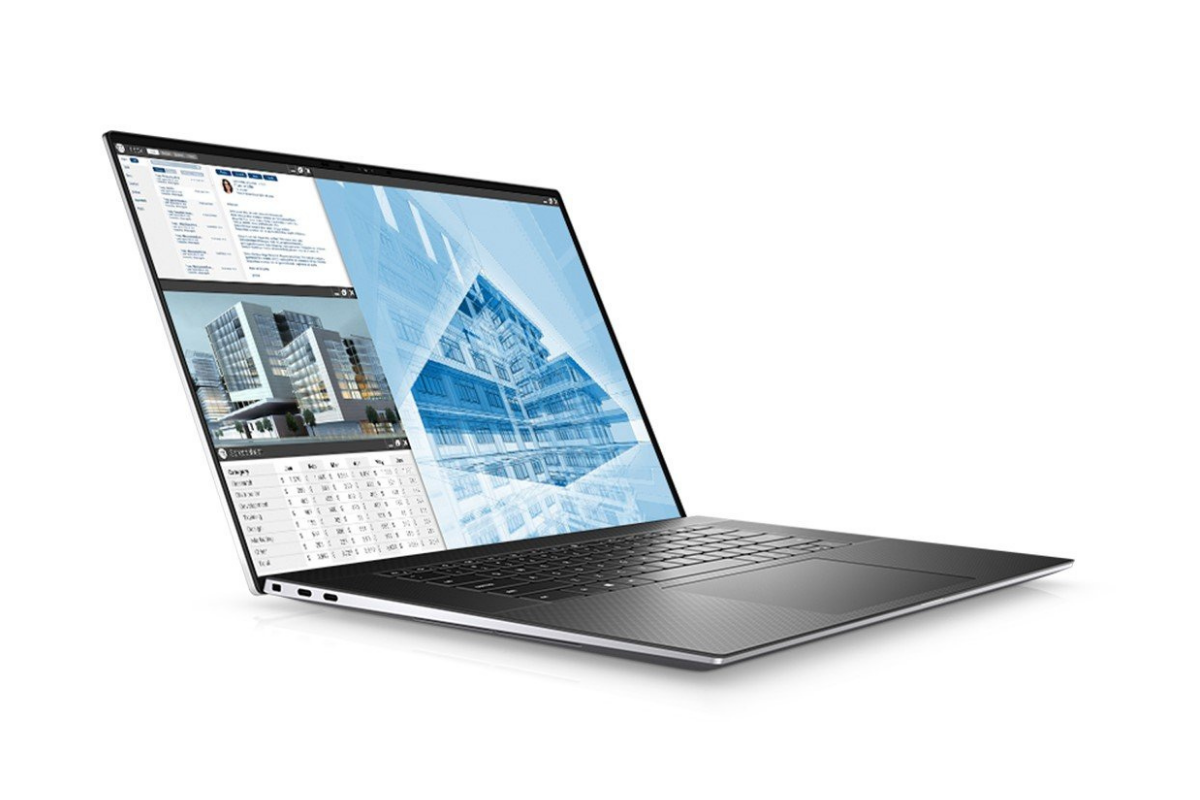 DELL Precision 5550/Core i7 10750H /16GB/ SSD 512GB/NVIDIA GeForce Quadro T1000 4GB DDR5 /15.6 inch WUXGA (1920&#215;1200)