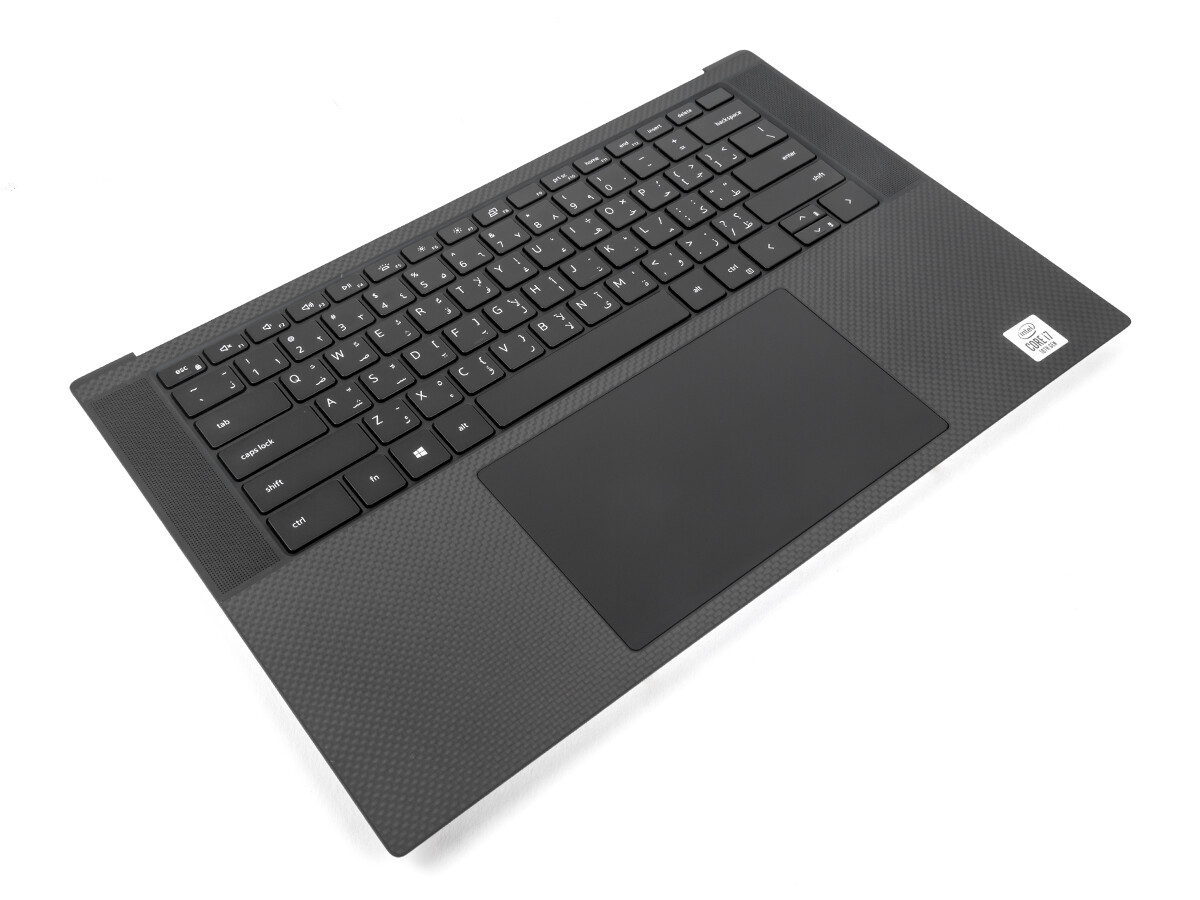 DELL Precision 5550/Core i7 10750H /16GB/ SSD 512GB/NVIDIA GeForce Quadro T1000 4GB DDR5 /15.6 inch WUXGA (1920&#215;1200)